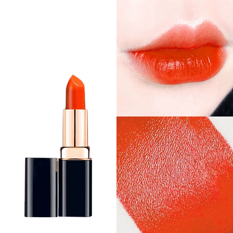 Moisturizing Matte Lipstick - Non-fading Non-stick Formula