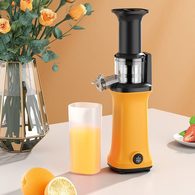 Extracteur de jus multifonction automatique pour fruits et légumes (pour la maison)