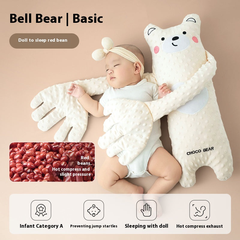Peluche Apaisante pour Bébé