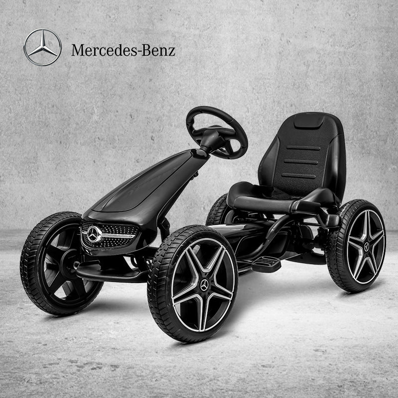 Παιδικό Πεταλοκίνητο Go-Kart Mercedes για Παιδιά