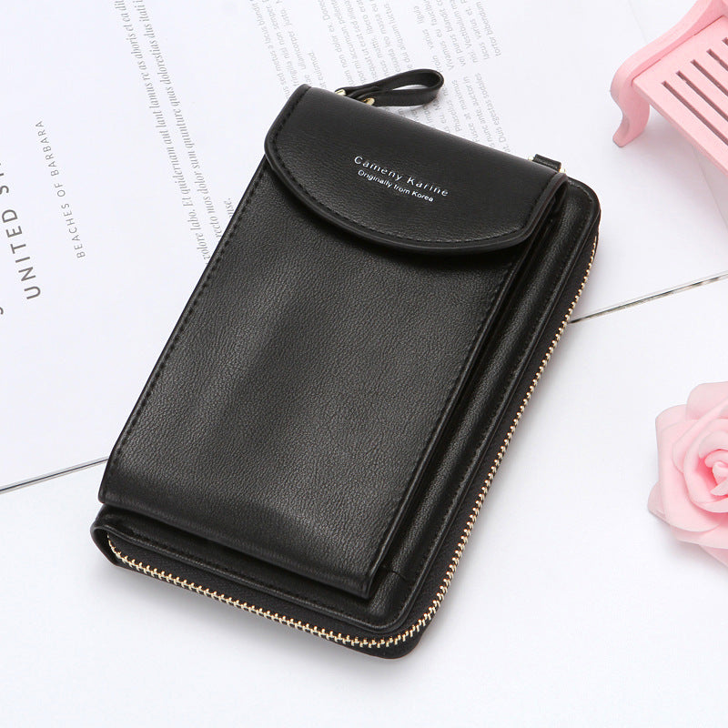 Ladies Backpack with Coin Purse