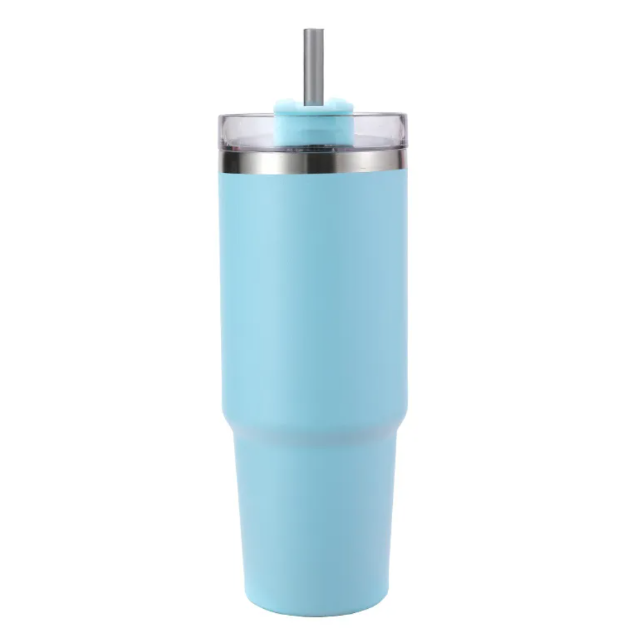 Double Wall Stainless Steel Mug