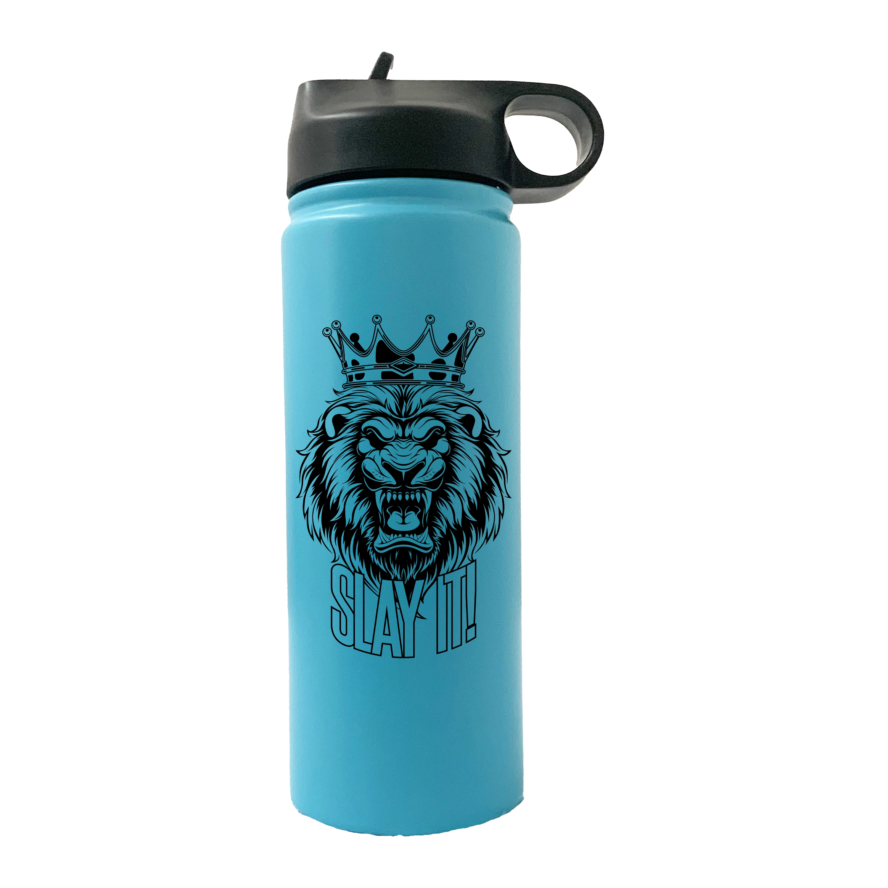 Slay It 20oz Sport Water Bottle