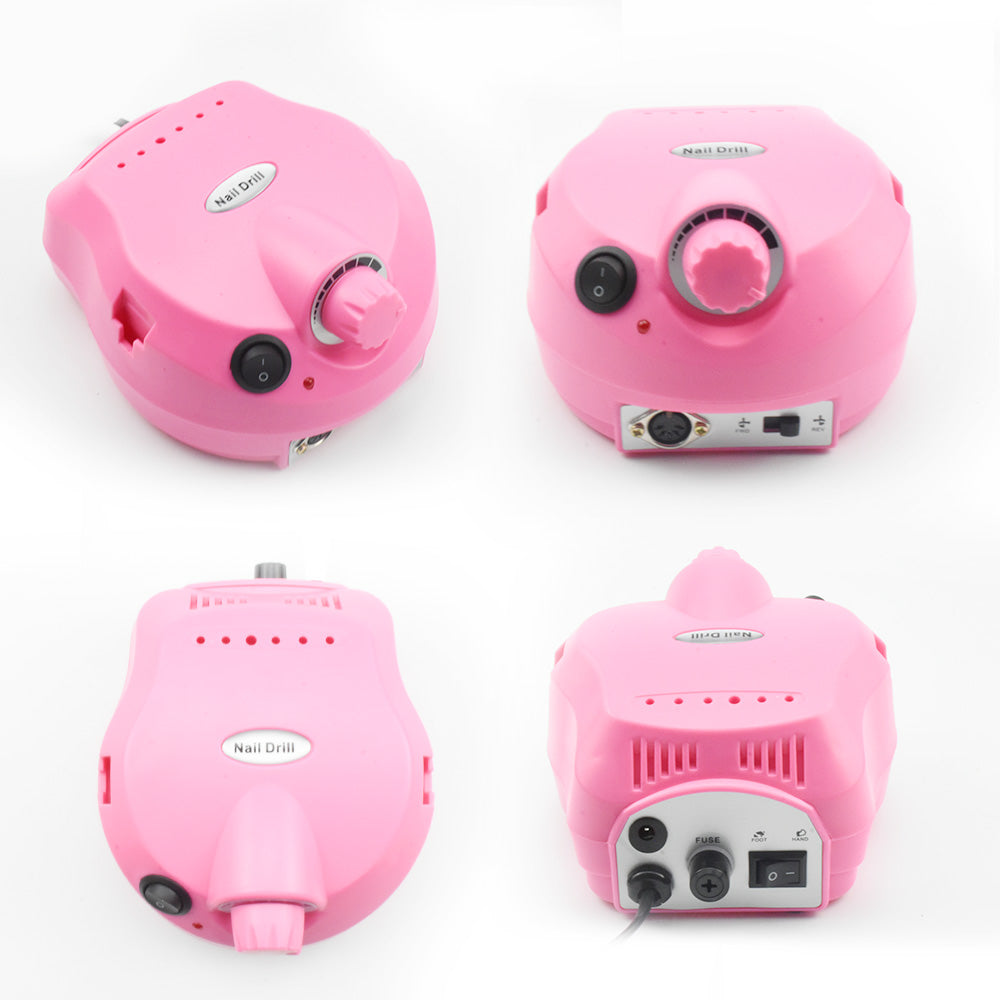 New Electric Nail Drill 202 for Polishing and Carving