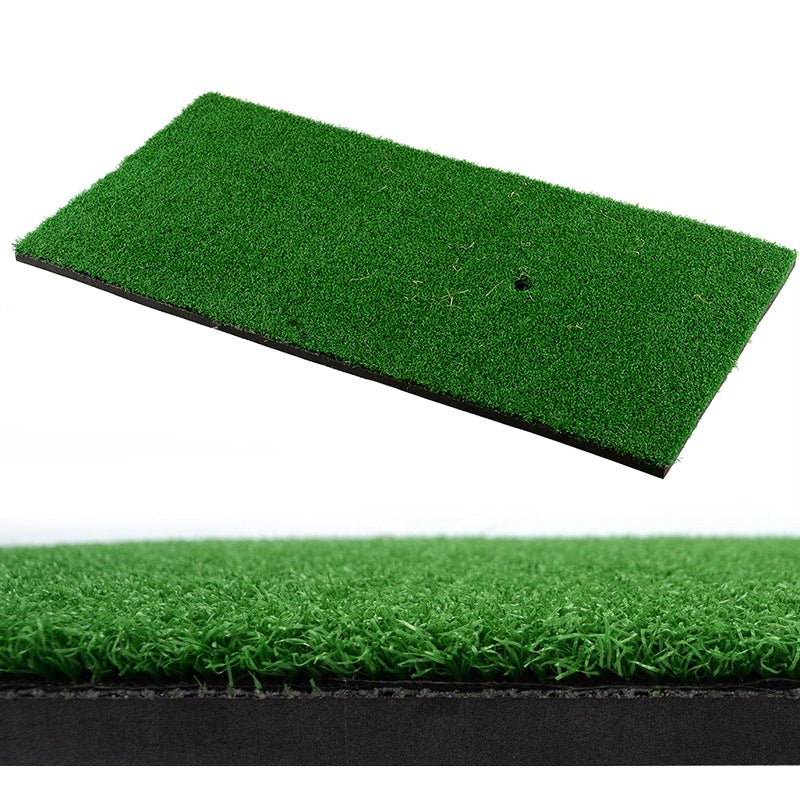 Golf Practice Mat and Ball Pad