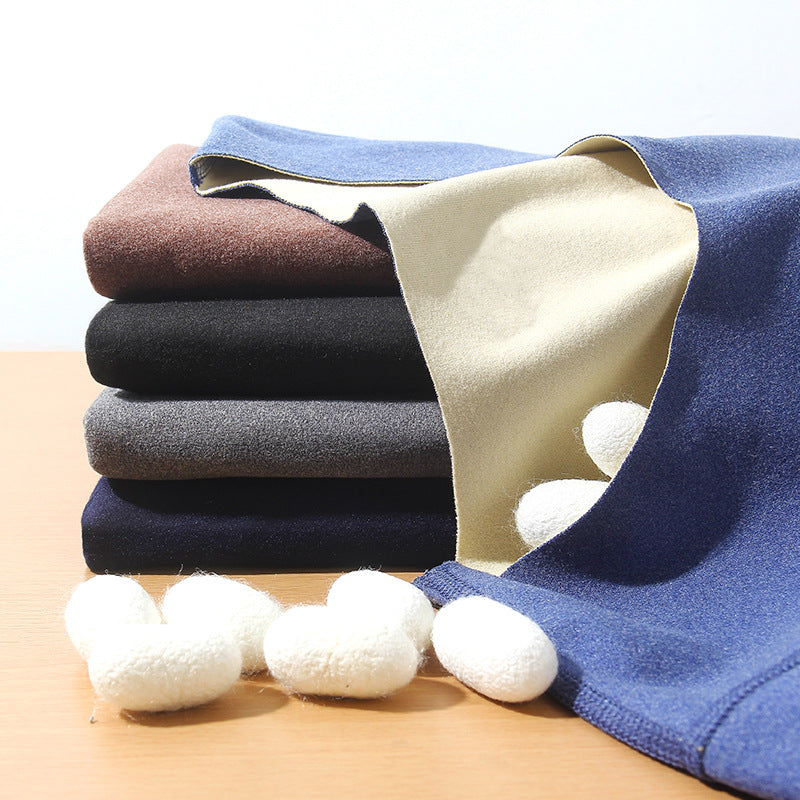 Men's AB Reversible Thermal Underwear Set