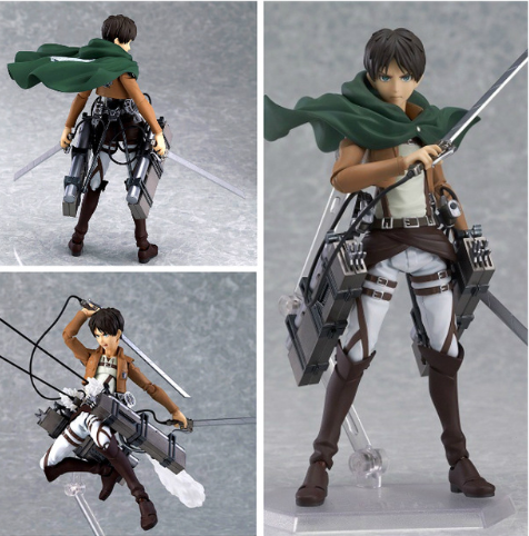 Anime Figurine Display, Collectible Figurine Decor