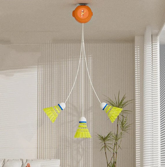 Indoor Badminton Trainer