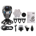 LARGNER 5-in-1 Electric Razor and Beard Trimmer