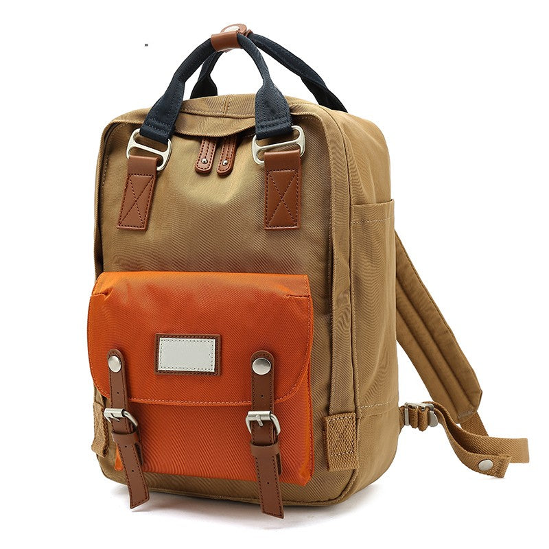 Sac à dos de voyage d'extérieur Donut pour femme (Nouveau produit)