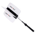 HOW TRUE Golf Power Resistance Trainer Golf Swing Trainer Golf Power Swing Fan White