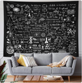 Science & Math Formula Tapestry
