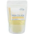 Luxiny Vegan Milk Bath Soak Made with Coconut Milk Powder & Sweet Almond Oil Which Creates A Bath Bomb Dust Soothing Fizz 8oz (Pina Colada)