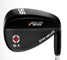 PGM Authentic Golf Clubs: Wedge, Sand Wedge, Iron