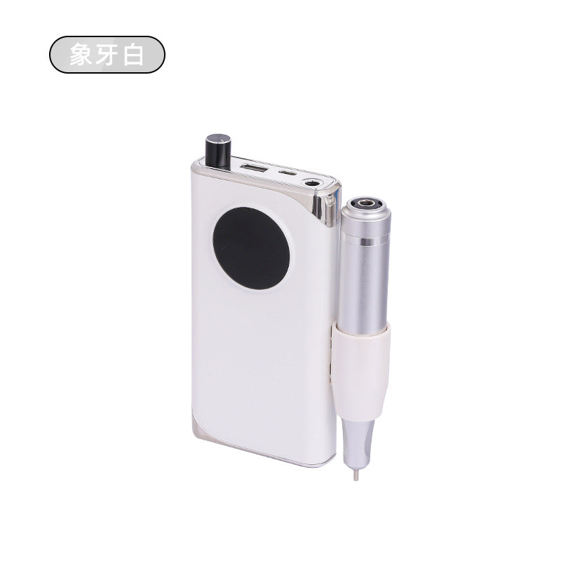New Gradient Electric Nail Drill Machine 40000 RPM