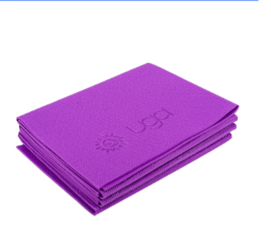 Πτυσσόμενο Χαλάκι Γιόγκα - UGA Fitness Mat