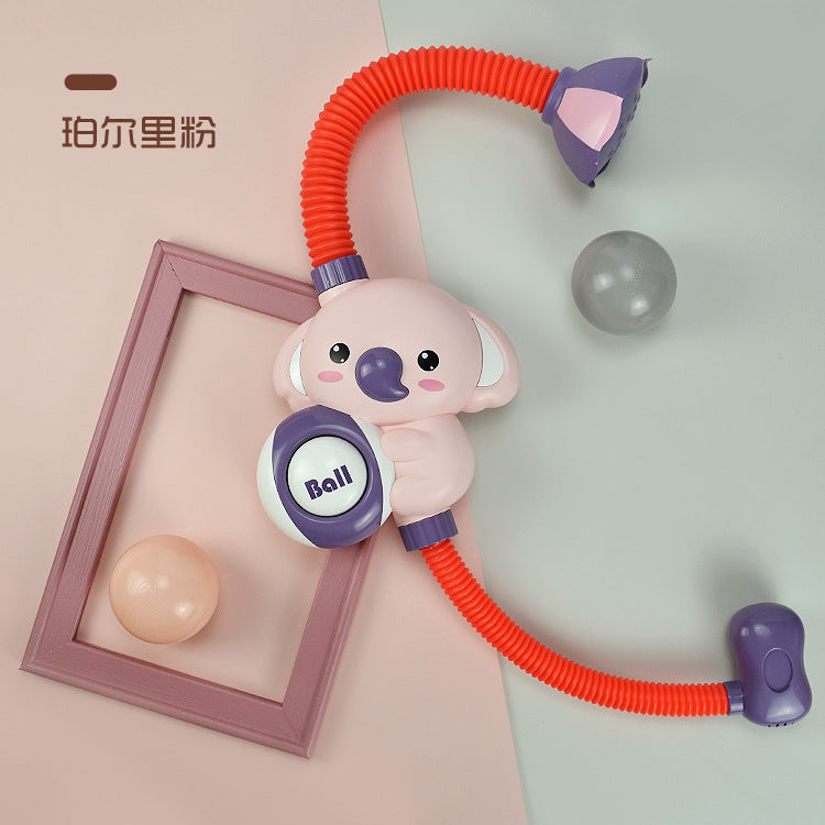 Electric Bath Toy Elephant Shower for Kids