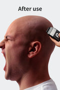 2 in 1 Electric Head Shaver and Beard Trimmer for Men