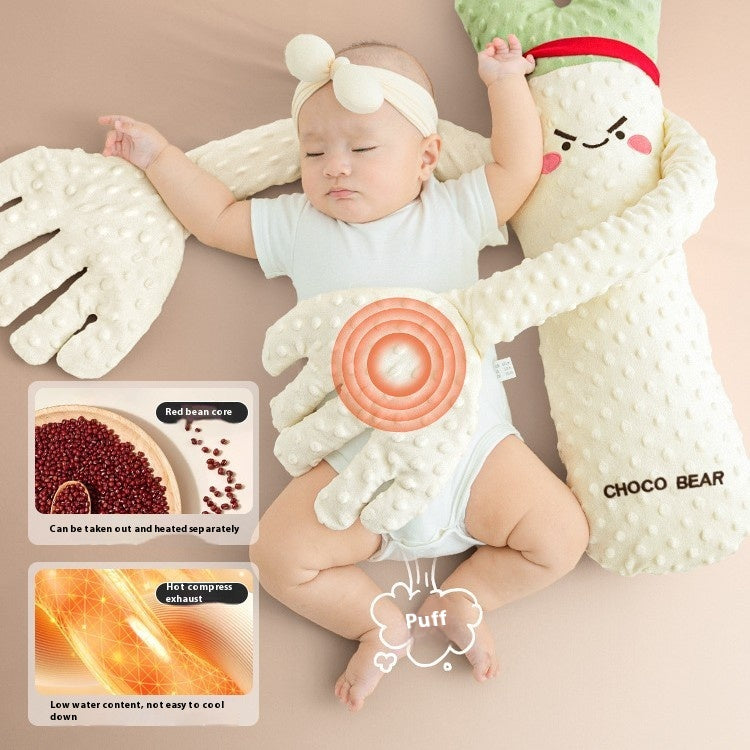 Peluche Apaisante pour Bébé