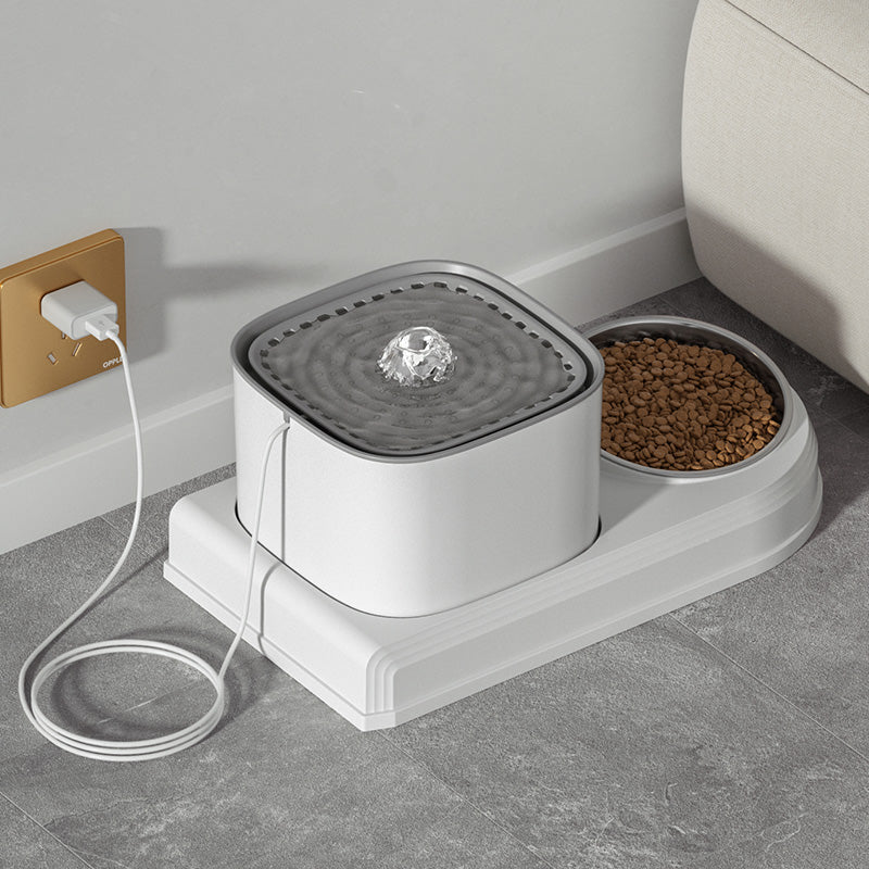 Automatic Pet Water Dispenser for Cats and Dogs
