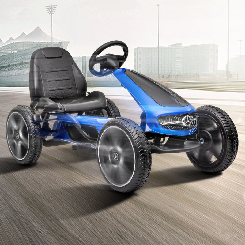 Παιδικό Πεταλοκίνητο Go-Kart Mercedes για Παιδιά