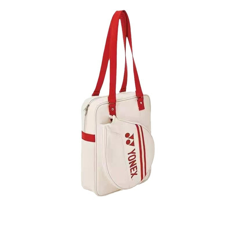 Trendy Waterproof PU Badminton Bag for Women (2 Pack)