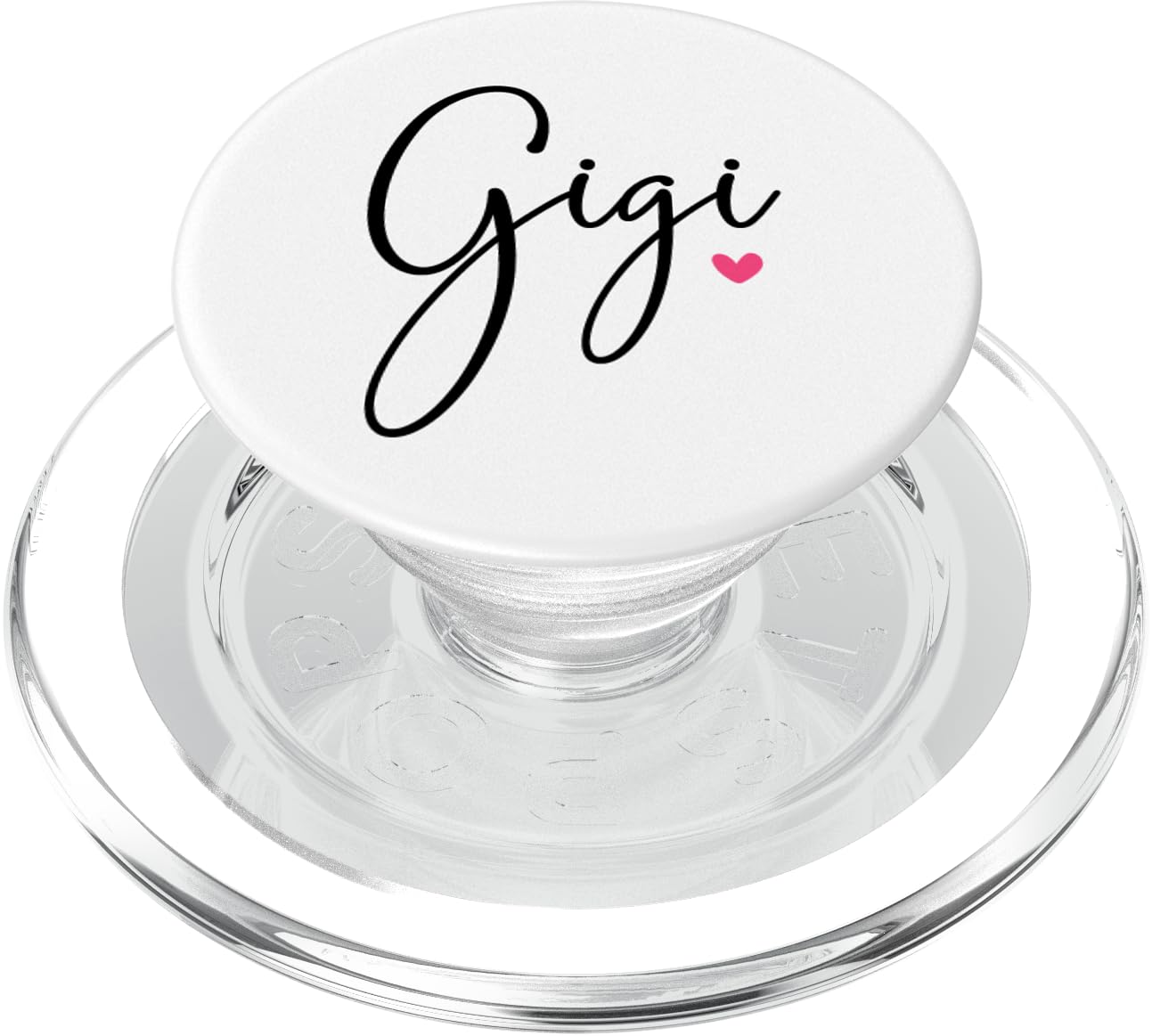 Gigi for Women Grandma Mothers Day Christmas Birthday PopSockets PopGrip for MagSafe