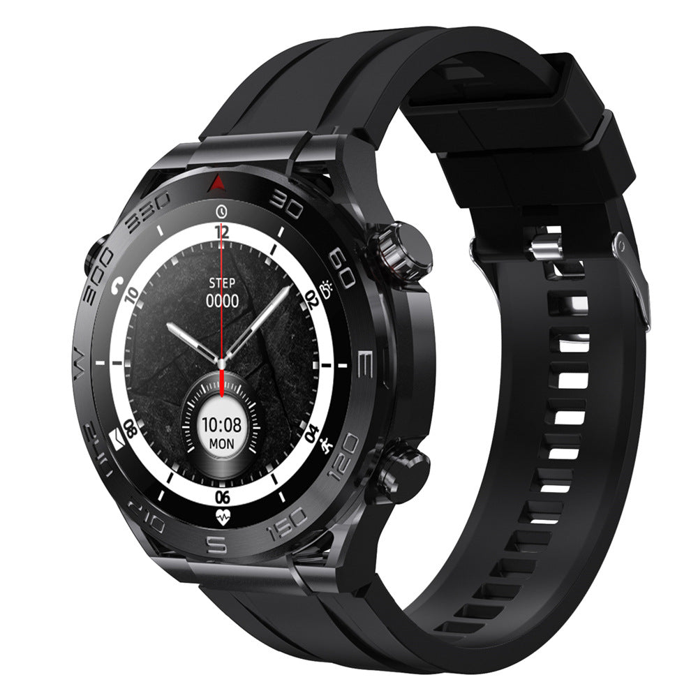 ZD5UM Bluetooth Smart Watch with AI Voice & Oxygen Monitor
