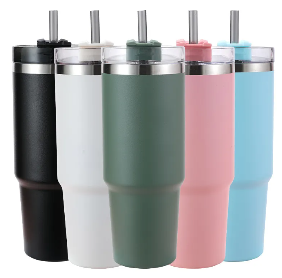 Double Wall Stainless Steel Mug
