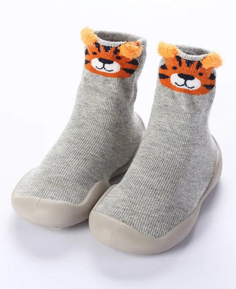 Chaussures antidérapantes pour bébé