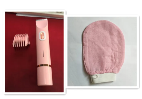 Electric Hair Remover