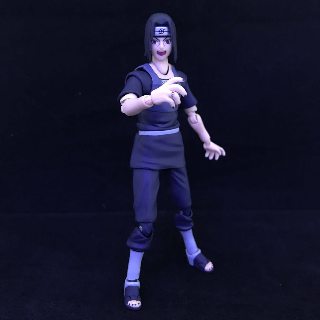 Anime Figurine Display, Collectible Figure Decor