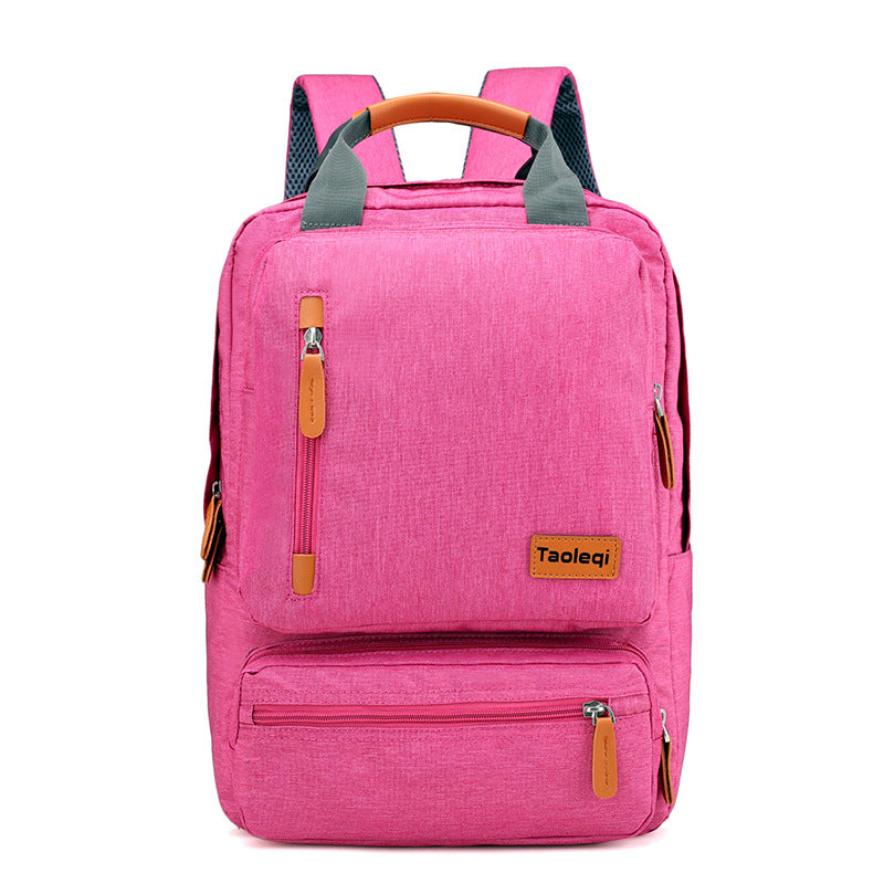 Ladies Fashion Travel Laptop Backpack