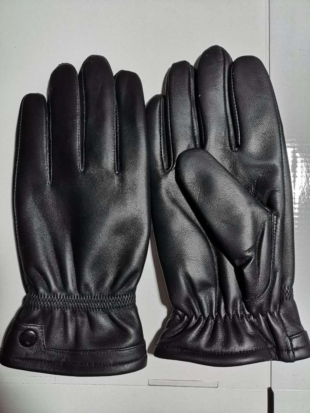 Men's and Women's Thick Winter Riding Gloves for Motorcycles