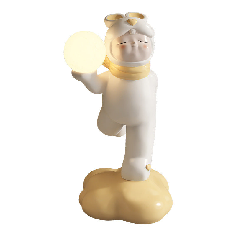 Nordic Cartoon Floor Lamp for Living Room & Bedroom