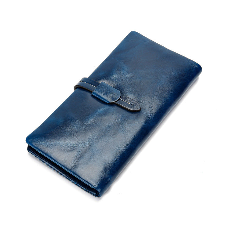 Ladies Leather Wallet