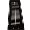 Silipull Golf Putting Mats Practice Indoor 30 x 8.27 Inch Golf Putting Practice Training Aid Golf Alignment Track Putting Green Golf Mat Putting Green Exercise Putter Training Supplies