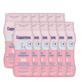 Coppertone Water Babies Sunscreen Lotion Spray SPF 50 Pediatrician Recommended Baby Sunscreen Spray Water Resistant Sunscreen for Babies 6 Oz Spray