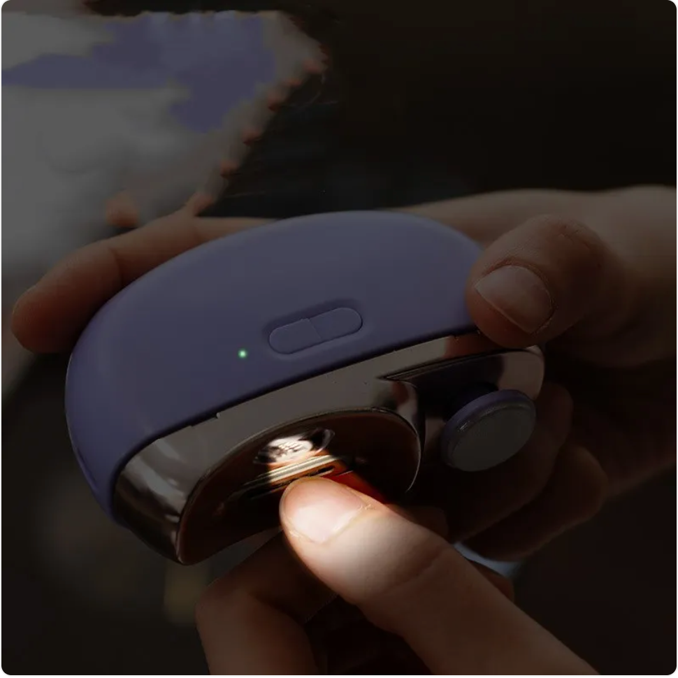 Automatic Electric Nail Sharpener