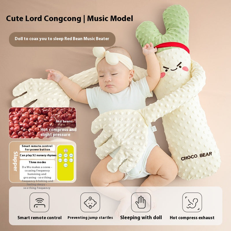 Peluche Apaisante pour Bébé