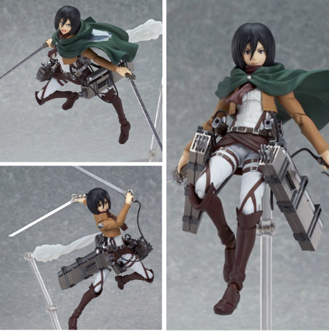 Anime Figurine Display, Collectible Figurine Decor