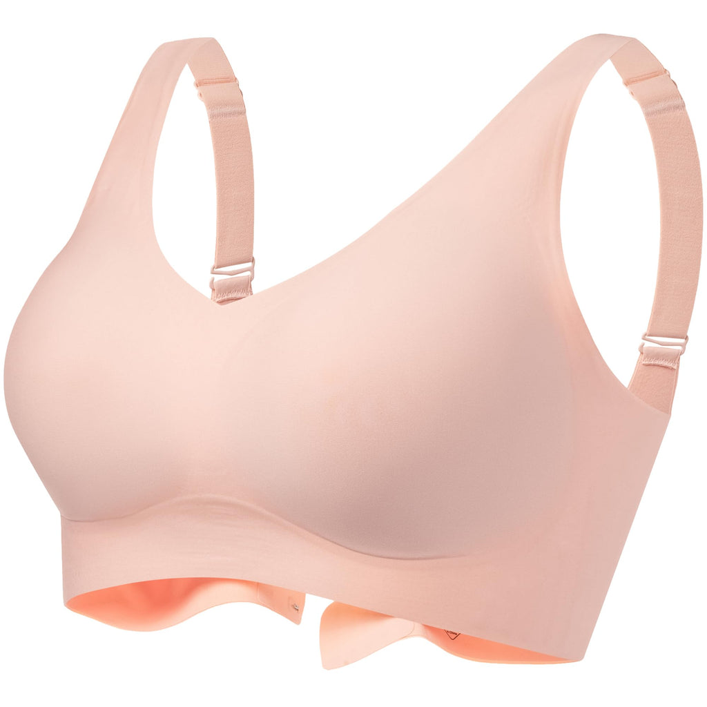 ComfyLift Seamless Wireless Bra for Women