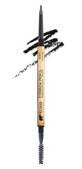 Crayon à sourcils micro-fin Kokie Cosmetics (Noir GB261)