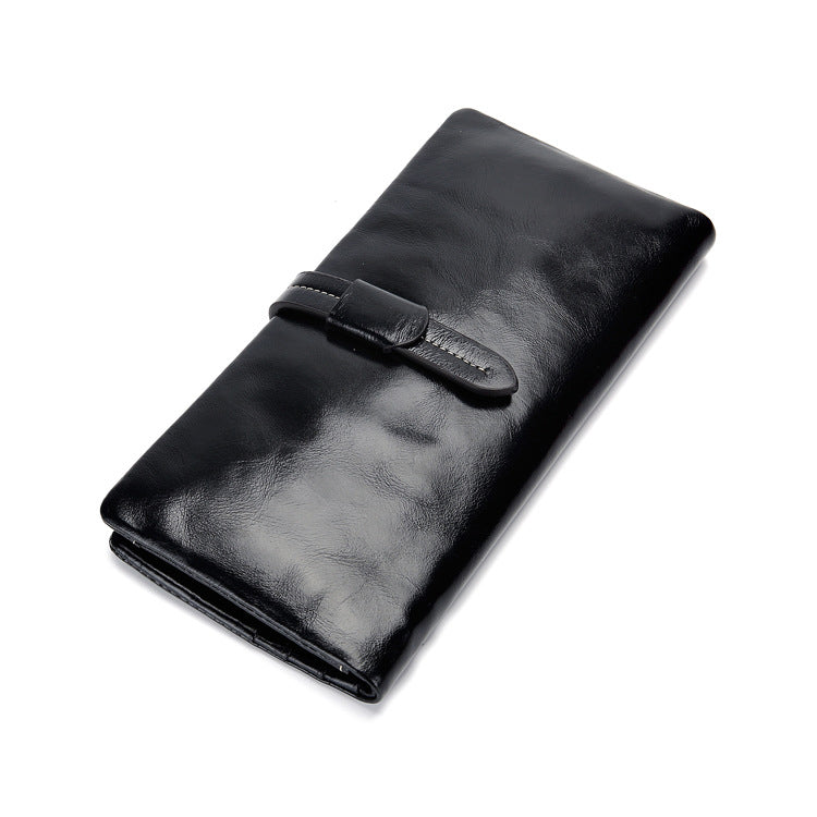 Ladies Leather Wallet