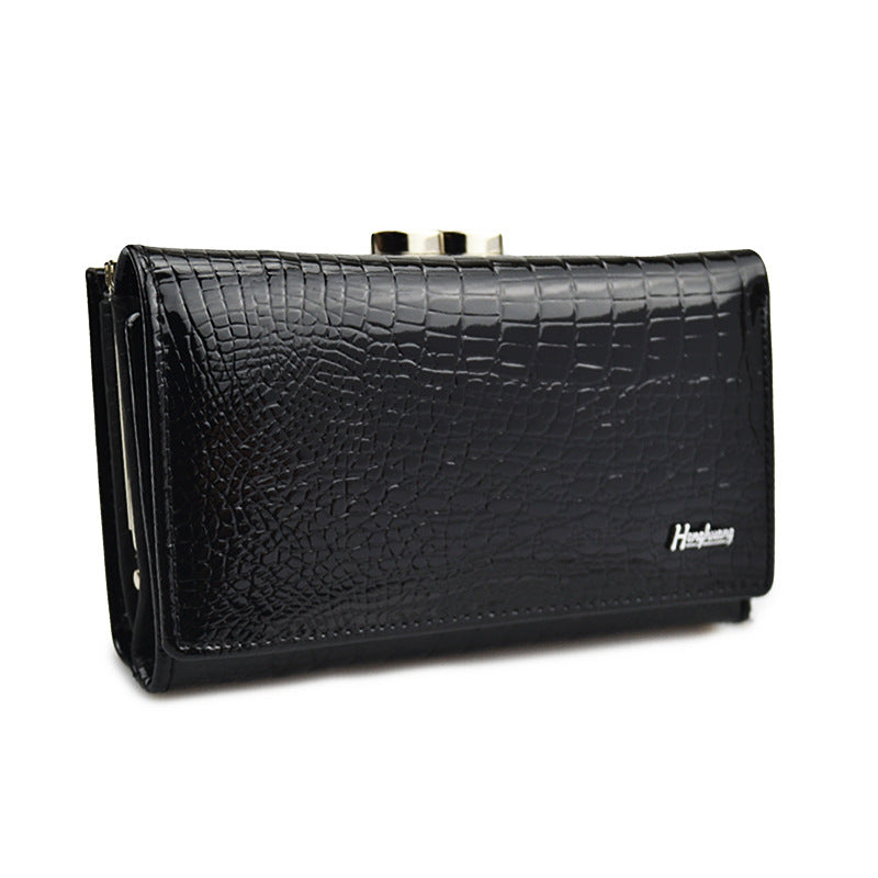 Ladies Leather Wallet
