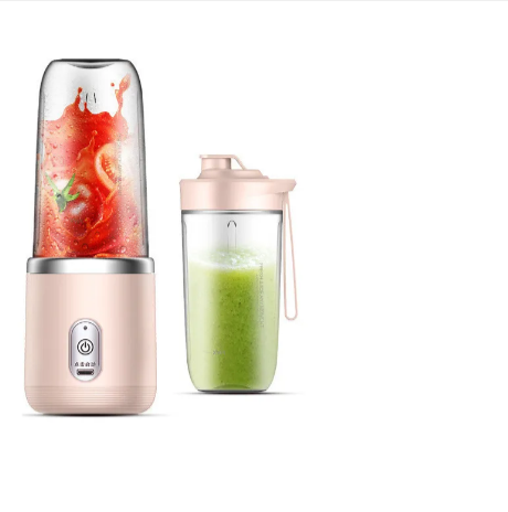 Portable Rechargeable Juicer Cup – 400ml