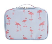 Portable Travel Makeup Bag for Cosmetics and Toiletries