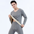 Men's AB Reversible Thermal Underwear Set