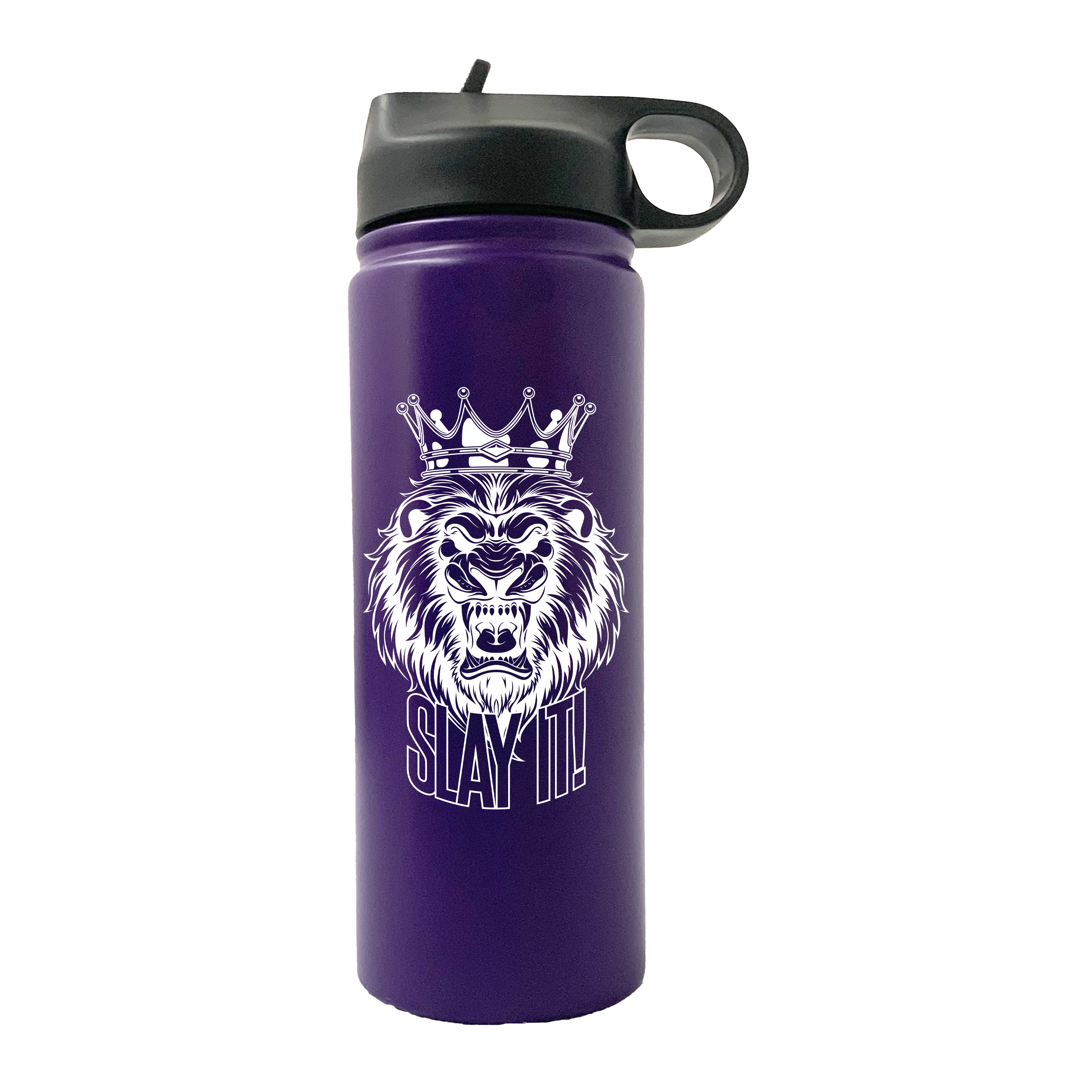 Slay It 20oz Sport Water Bottle