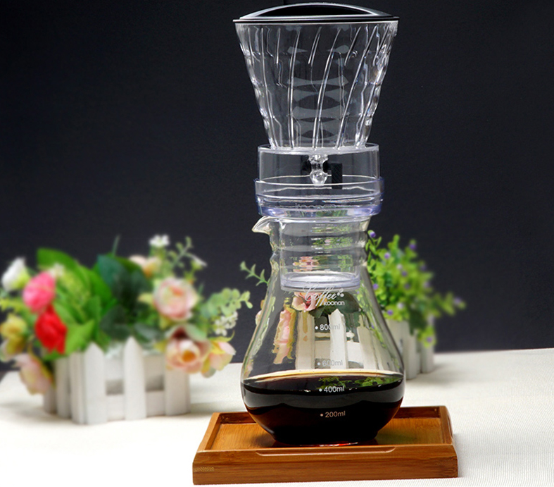 Παγοσταλάκτης καφετιέρα για Cold Brew - Χωρητικότητα 800 ml